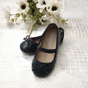 BOGO🆓 | NWOT Toddler Black Ballet Flats